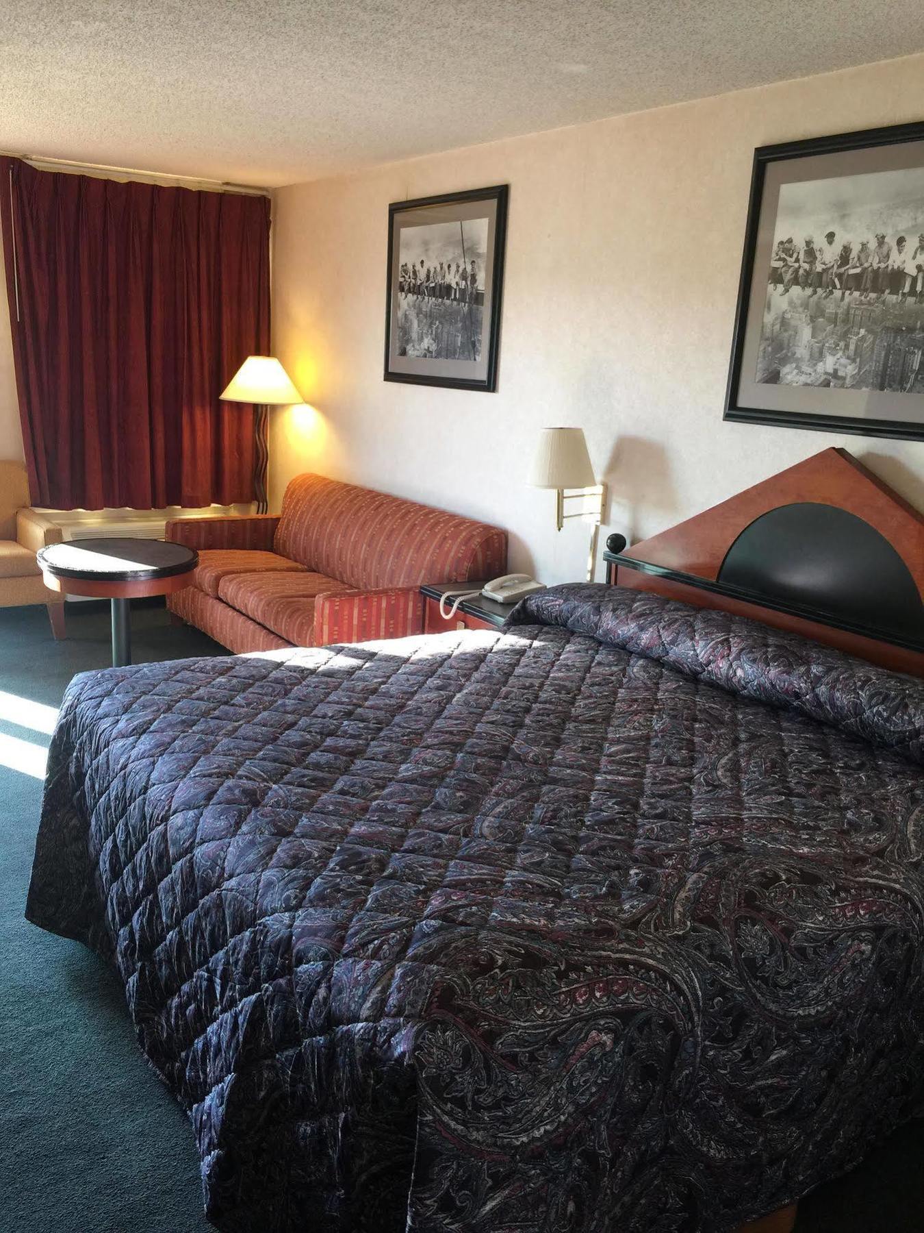 Shelaine Inn Jeffersonville Eksteriør billede